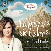 Niekończąca się historia (Audiobook) - Michael Ende