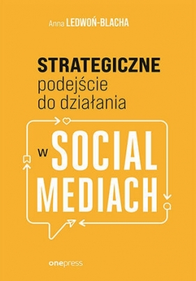 Strategiczne podejście do działania w social mediach - Ledwoń Anna