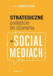Strategiczne podejście do działania w social mediach - Ledwoń Anna