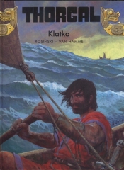 Thorgal Klatka Tom 23 - Grzegorz Rosiński