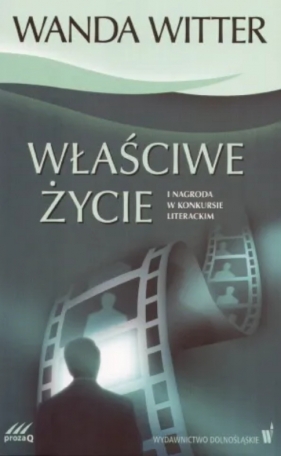 Właściwe życie - Wanda Witter