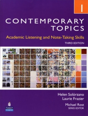 Contemporary Topics 1 SB 3ed - Helen Solorzano, Laurie Frazier
