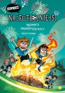 Najfutbolniejsi komiks 3. Tajemnica najkrótszej nocy Roberto Santiago