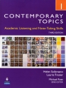 Contemporary Topics 1 SB 3ed Helen Solorzano, Laurie Frazier