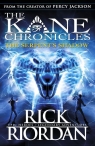 The Serpent's Shadow. The Kane Chronicles. Book 3 wer. angielska Rick Riordan