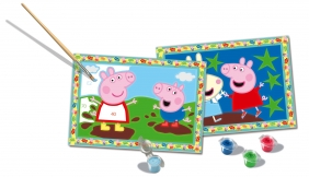 CreArt dla dzieci Junior: Świnka Peppa (23570)