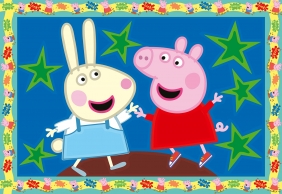 CreArt dla dzieci Junior: Świnka Peppa (23570)