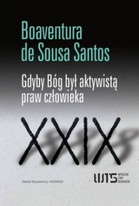 Gdyby Bóg był aktywistą praw człowieka - Bonaventura de Sousa Santos