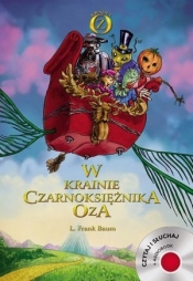 W KRAINIE CZARNOKSIĘŻNIKA OZA TW