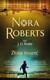 Złota śmierć (wydanie pocketowe) - Nora Roberts