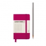 Notes Mini Leuchtturm1917 w linie malinowy 344978