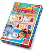 Cyferki Plus (00670) - <br />