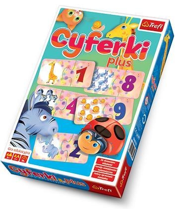 Cyferki Plus
	 (00670)