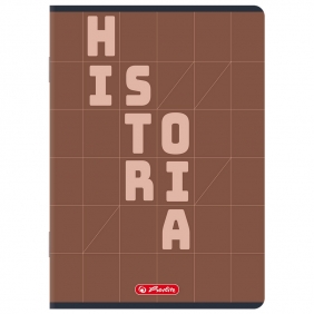 Zeszyt Herliz A5/60k kartka - Historia, 1 szt