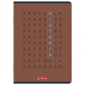 Zeszyt Herliz A5/60k kartka - Historia, 1 szt
