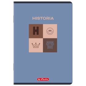 Zeszyt Herliz A5/60k kartka - Historia, 1 szt