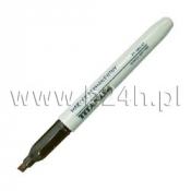 Marker pemanentny Titanum czarny (PY1002-GY)