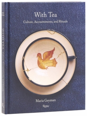 With Tea - Maria Geyman