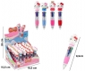 Długopis mini 4-kolorowy 0.7mm Hello Kitty (36szt)