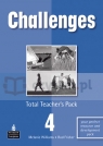 Challenges 4 Teacher's Pack