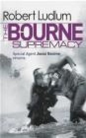 Bourne Supremacy Robert Ludlum