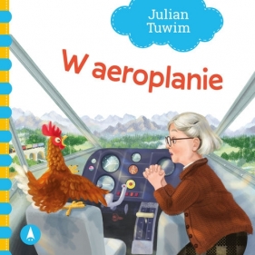 W aeroplanie - Julian Tuwim