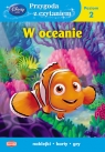 Disney uczy Przygoda z czytaniem W oceanie Poziom 2