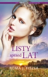 Listy sprzed lat WIELKIE LITERY Roma J. Fiszer