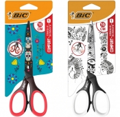 Bic, nożyczki Decor 16 cm, 1 szt