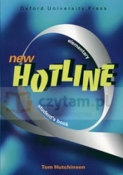 New Hotline Elementary Student's Book + Słowniczek