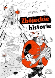 Zbójeckie historie - Letki Wojciech
