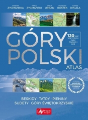 Góry Polski Atlas