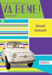 VA BENE! 2 Zeszyt ćwiczeń - Marta Kaliska, Aleksandra Kostecka-Szewc