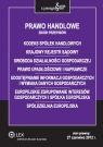 Prawo handlowe Zbiór przepisów