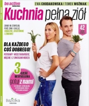 Kuchnia pełna ziół - Tomek Woźniak