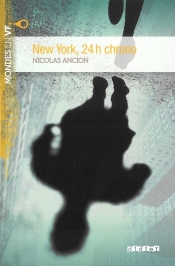 New York, 24h chrono