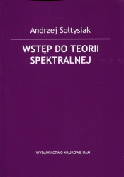 Wstęp do teorii spektralnej