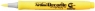 Marker specjalistyczny Artline decorite, żółty okrągła końcówka (AR-035 7