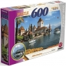 Puzzle 600 Oberhofen Opracowanie zbiorowe