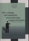 Szkice z pedagogiki, opieki międzyludzkiej, pracy resocjalizacyjnej i dedagogii Jusiak Roman, Łuczyński Andrzej, Pietruszka Lidia, Wach Tomasz