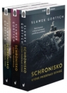  Pakiet: Schronisko. Tom 1-3