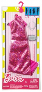 BARBIE Modne kreacje (FCT22)