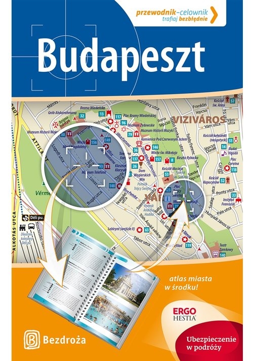 Budapeszt Przewodnik-celownik