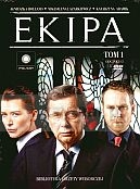 Ekipa. Tom 1 (książka + DVD)