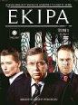 Ekipa. Tom 1 (książka + DVD) - Agnieszka Holland