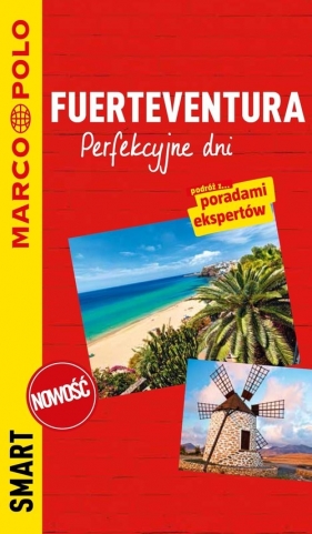 Fuerteventura Przewodnik smart