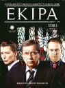 Ekipa. Tom 1 (książka + DVD) Agnieszka Holland