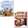  Pakiet Historyjki do czytania z babcią i dziadkiem