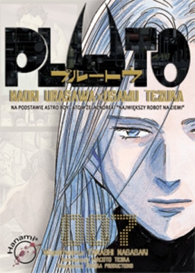 Pluto 7 - Naoki Urasawa, Osamu Tezuka
