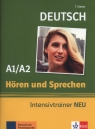 Horen und Sprechen Intensivtrainer A1/A2